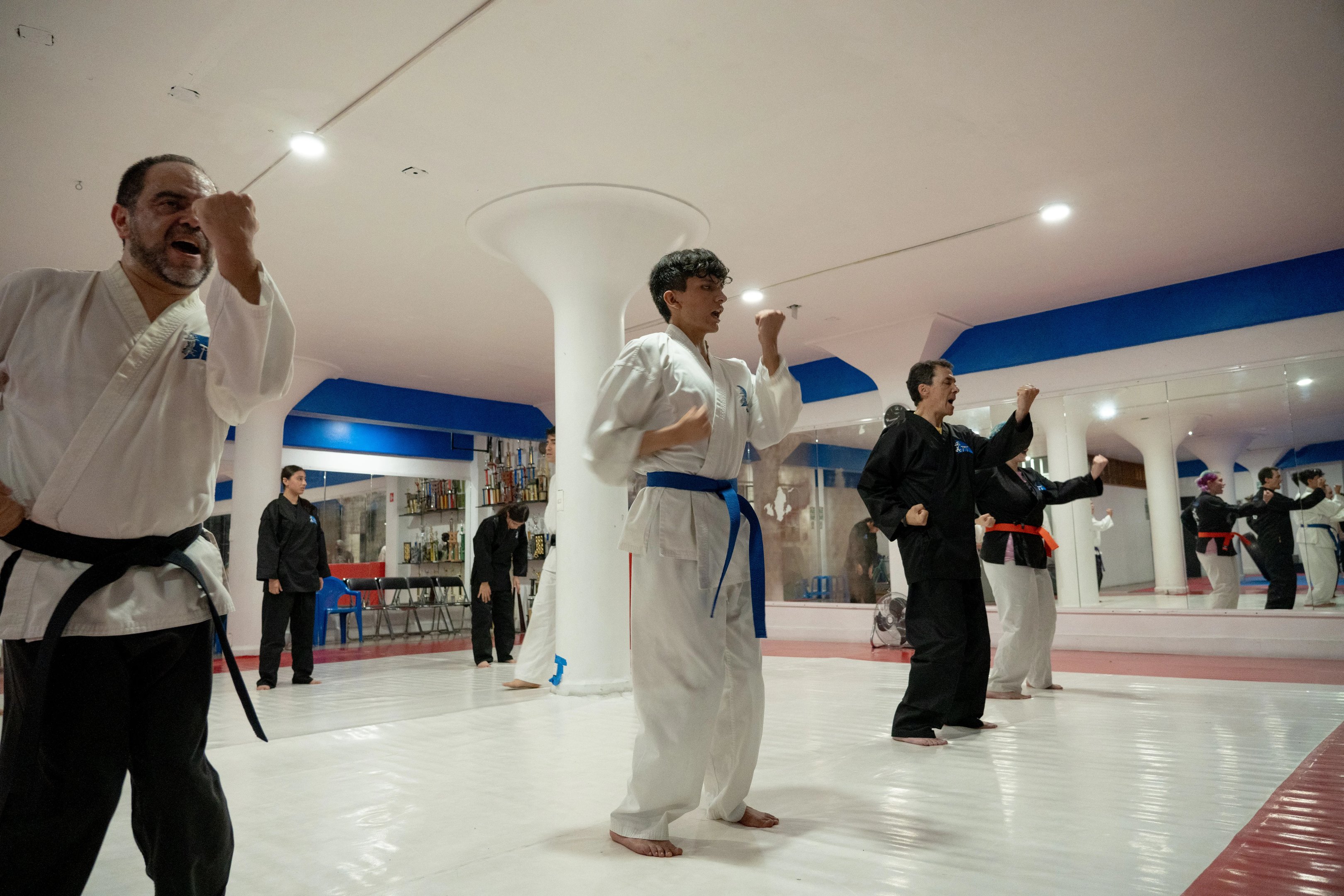 Karate Adultos