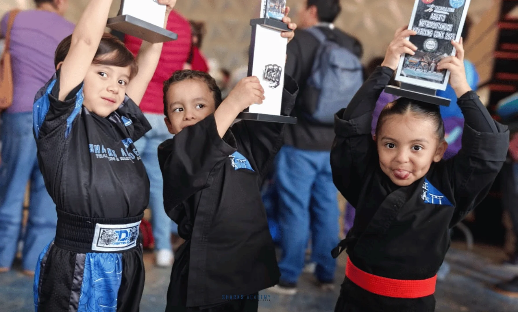 Regreso a clases karate infantil