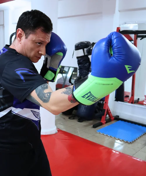 Kick Boxing K1